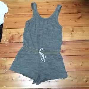 Project social T romper xs